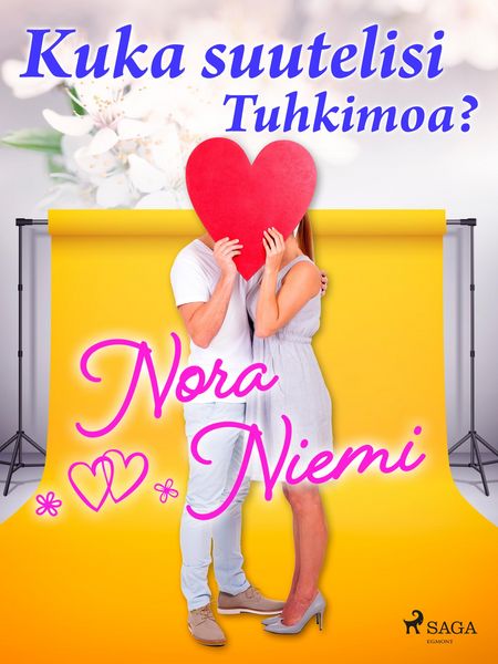 Produktbild: Kuka suutelisi Tuhkimoa?