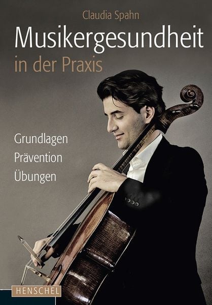 Produktbild: Musikergesundheit in der Praxis