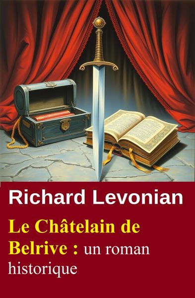 Produktbild: Le Ch&acirc;telain de Belrive : un roman historique