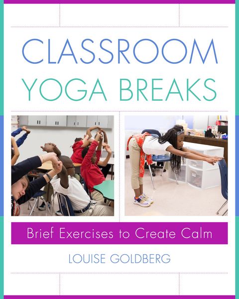 Produktbild: Classroom Yoga Breaks