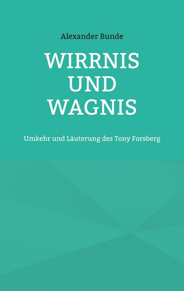 Produktbild: Wirrnis und Wagnis