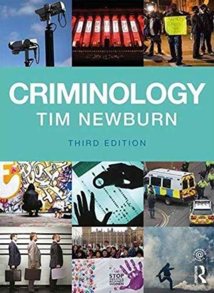 Produktbild: Newburn, T: Criminology
