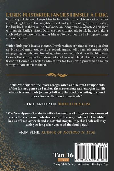 Produktbild: The New Apprentice