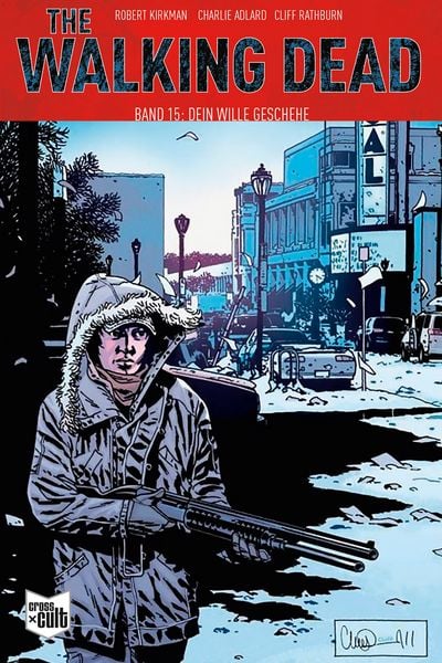 Produktbild: The Walking Dead Softcover 15
