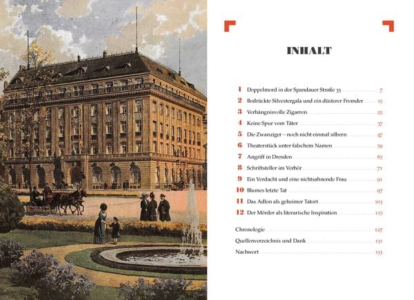 Produktbild: Mord im Adlon