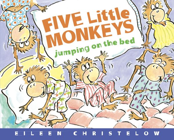 Produktbild: Five Little Monkeys Jumping on the Bed Deluxe Edition