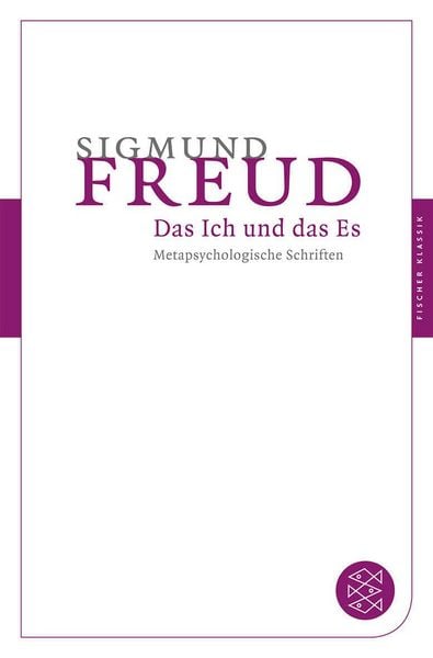 Produktbild: Das Ich und das Es