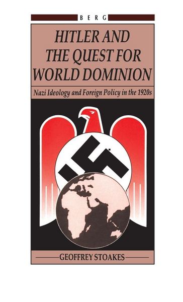Produktbild: Hitler and the Quest for World Domination