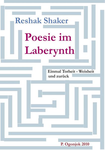 Produktbild: Poesie im Laberynth