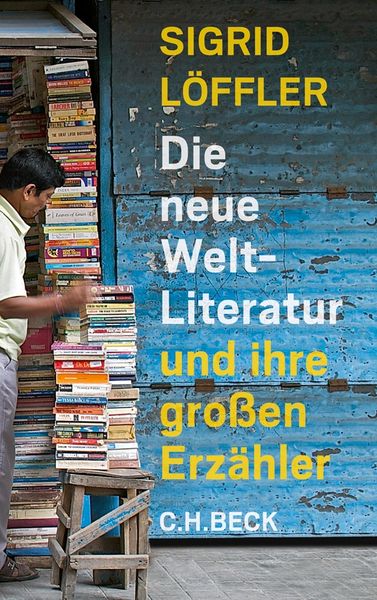 Produktbild: Die neue Weltliteratur