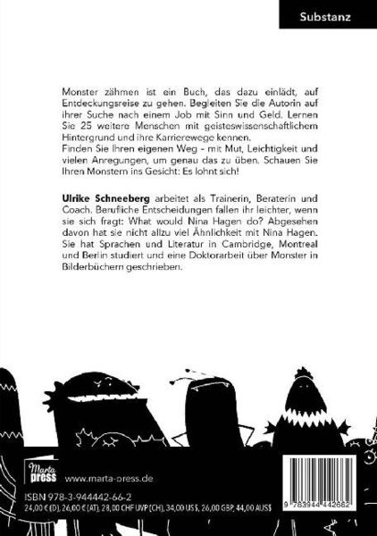 Produktbild: Monster z&auml;hmen