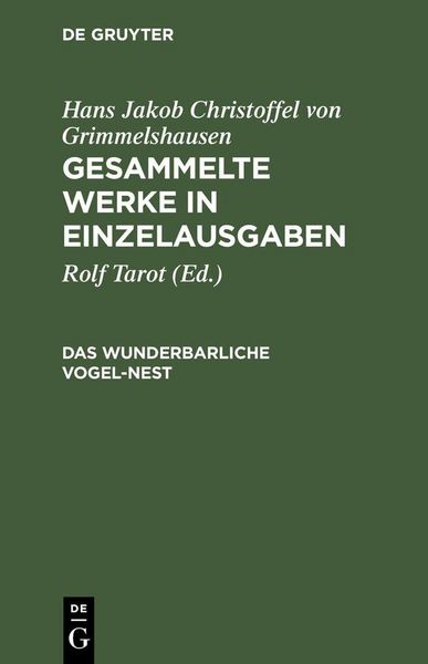 Produktbild: Das wunderbarliche Vogel-Nest
