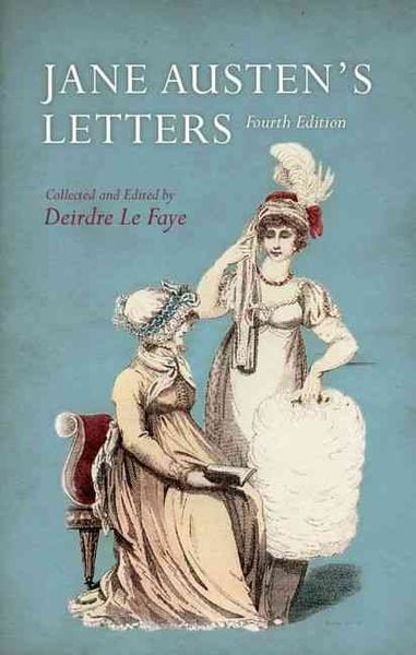 Produktbild: Jane Austen's Letters