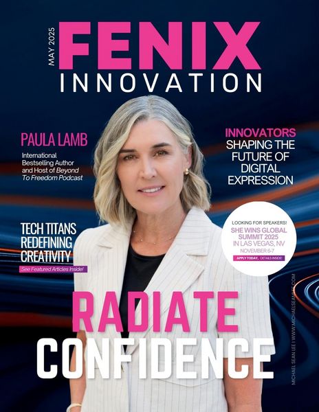Produktbild: FENIX Innovation Magazine