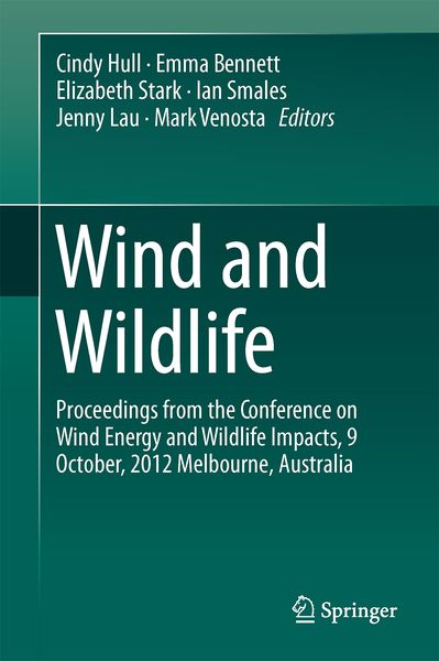 Produktbild: Wind and Wildlife