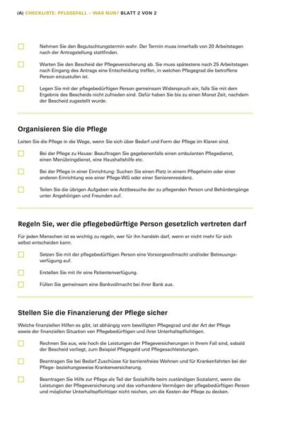 Produktbild: Das Pflege-Set