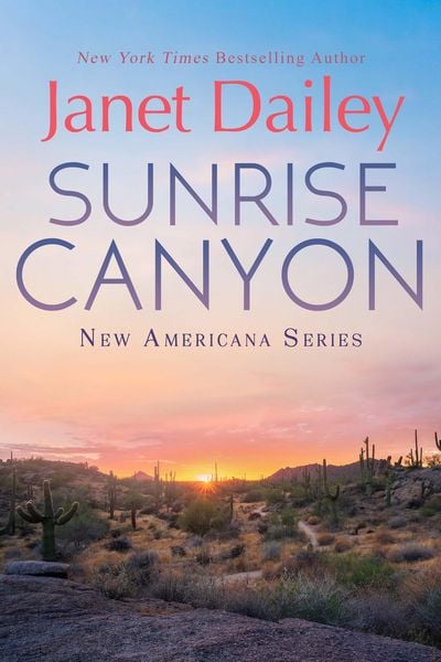 Produktbild: Sunrise Canyon