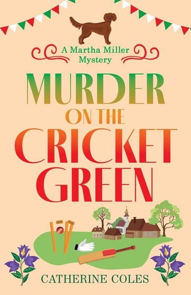Produktbild: Murder on the Cricket Green