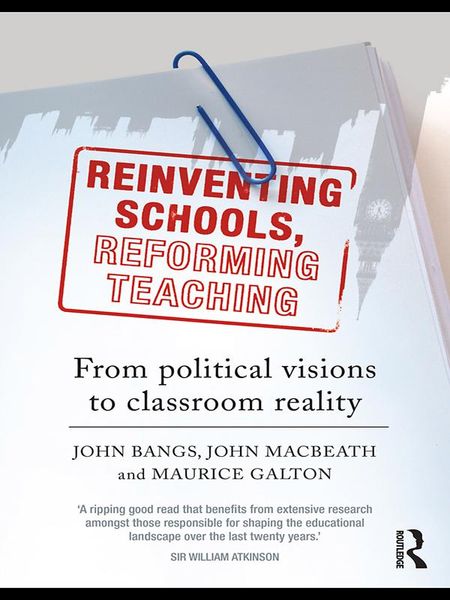 Produktbild: Reinventing Schools, Reforming Teaching