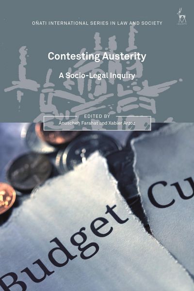Produktbild: Contesting Austerity