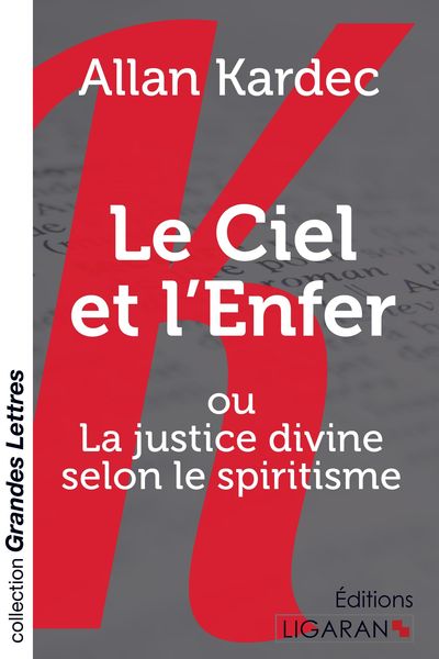 Produktbild: Le Ciel et l'Enfer (grands caract&egrave;res)