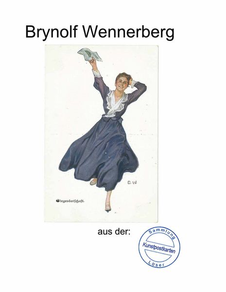 Produktbild: Brynolf Wennerberg