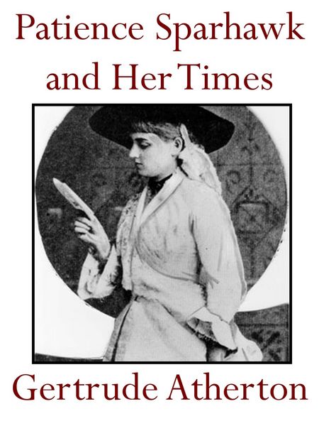 Produktbild: Patience Sparhawk and Her Times, A Novel