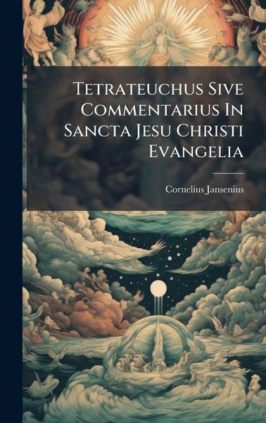Produktbild: Tetrateuchus Sive Commentarius In Sancta Jesu Christi Evangelia