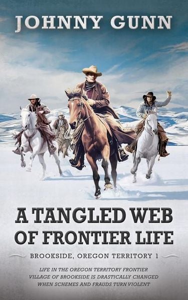 Produktbild: A Tangled Web of Frontier Life