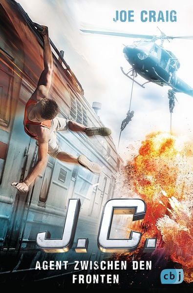 Produktbild: J.C. - Agent zwischen den Fronten