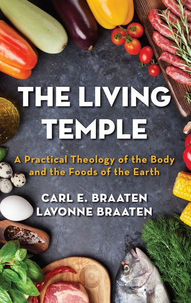 Produktbild: The Living Temple