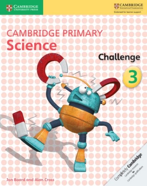 Produktbild: Cambridge Primary Science Challenge 3