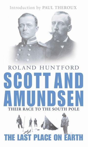 Produktbild: Scott And Amundsen