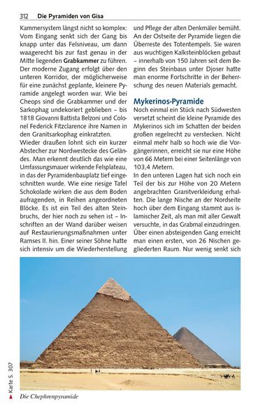 Produktbild: TRESCHER Reisef&uuml;hrer Kreuzfahrten Nil