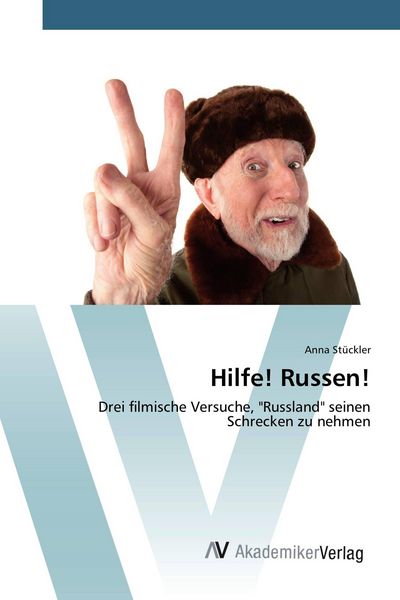 Produktbild: Hilfe! Russen!