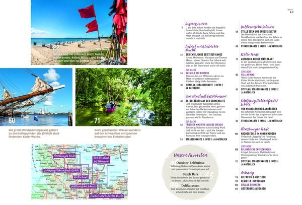 Produktbild: DUMONT Bildatlas Ostseek&uuml;ste, Schleswig-Holstein
