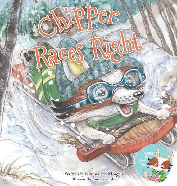 Produktbild: Chipper Races Right