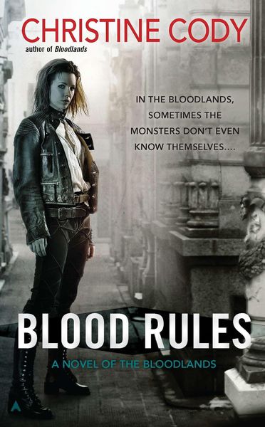 Produktbild: Blood Rules