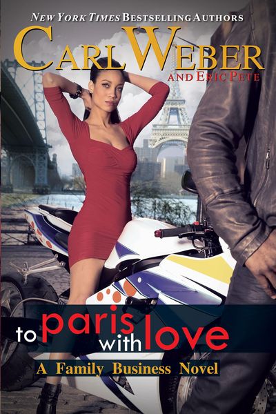 Produktbild: To Paris with Love