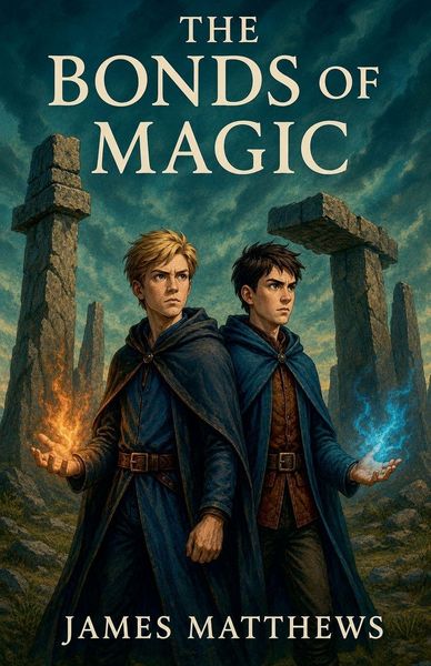 Produktbild: The Bonds of Magic