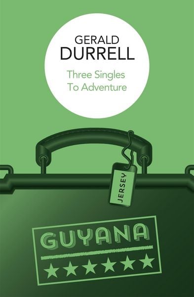 Produktbild: Three Singles to Adventure