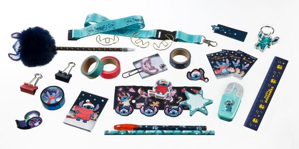 Produktbild: Adventskalender Teens Lilo & Stitch
