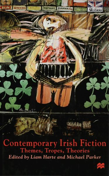 Produktbild: Contemporary Irish Fiction