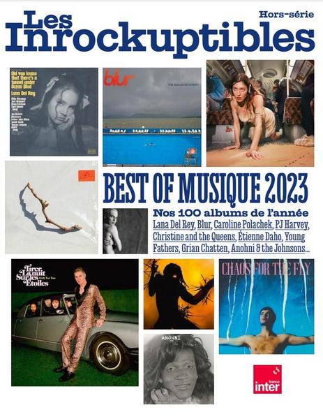 Produktbild: Inrocks hs best of musiq