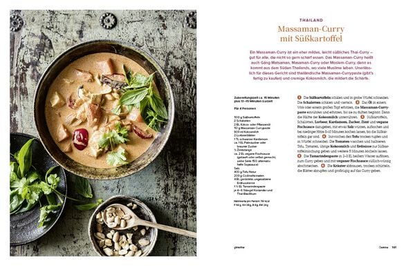 Produktbild: Deftig Vegan Asien