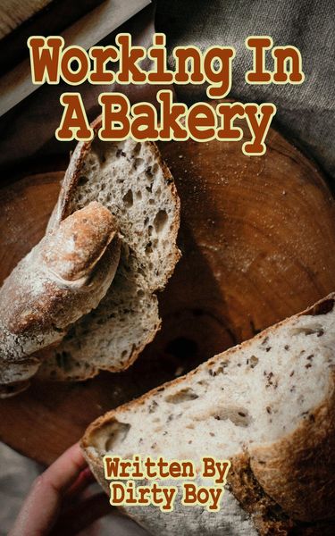 Produktbild: Working In A Bakery (Working In..., #1)