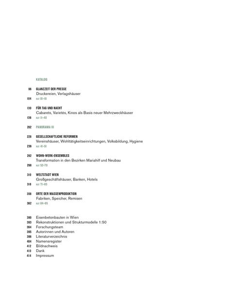 Produktbild: Anatomie einer Metropole