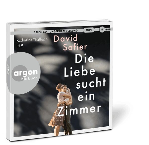 Produktbild: Die Liebe sucht ein Zimmer