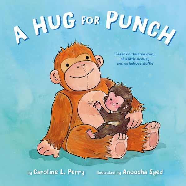 Produktbild: A Hug for Punch