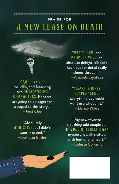 Produktbild: A New Lease on Death